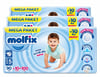 Molfıx Mega Paket 5 Beden 100 Adet ( 3'lü Paket )