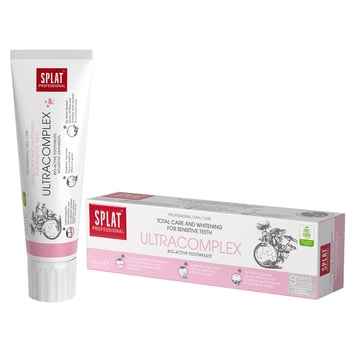 Splat Professional Ultracomplex Diş Macunu 100 Ml