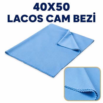 Ateks Super Bright 40 X 50 Lacos Cam Bezi-orjinal Ürün