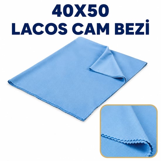 Ateks Super Bright 40 X 50 Lacos Cam Bezi-orjinal Ürün