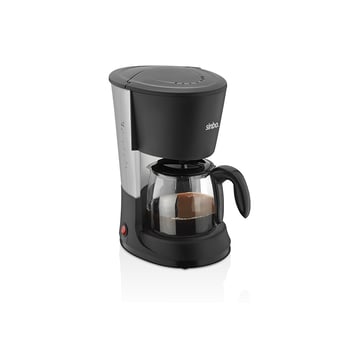 Sinbo Scm-2953 ( Filtre ) Kahve Makinesi ( 800w ) (kahve Kapasitesi = 0.75lt=7 Fincan) (çıkarılabilir Filtre) (su Seviye Götergesi)