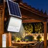 Ack 350w Ip65 6500k Beyaz Lensli Solar Projektör At65-19832