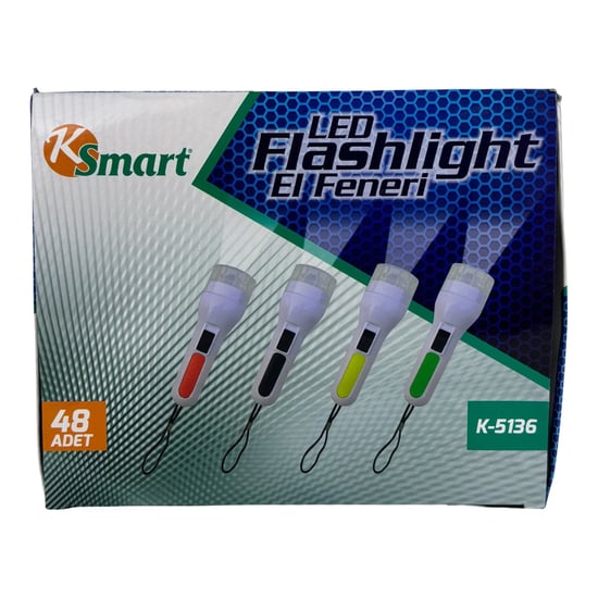 Ksmart El Feneri 48li