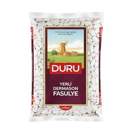 Duru 1kg Dermason Fasulye