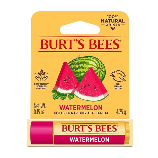 Burt's Bees Watermelon Nemlendirici Dudak Balsamı 4.25 Gr