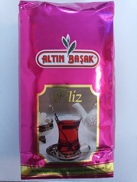 Altınbaşak Filiz Çay 1kg