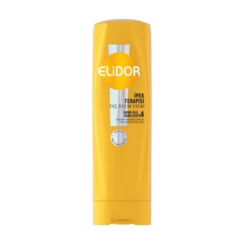 Elidor İpek Terapisi Saç Bakım Kremi 350 Ml