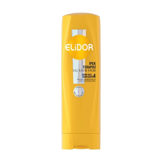 Elidor İpek Terapisi Saç Bakım Kremi 350 Ml