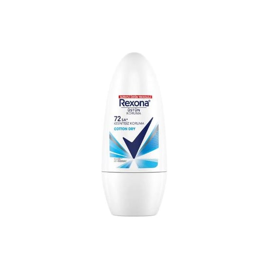 Rexona Roll On Cotton Dry 50 Ml