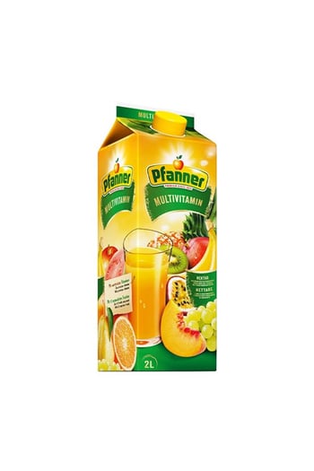 Pfanner Multi Vitamin 2 Lt Meyve Suyu