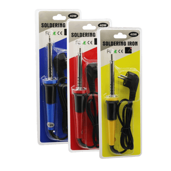 İnura Global Tudor Soldering Iron Td-040 ( 40w ) ( Lehim ) Kalem Havya