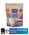 Duru Granül Matik Toz Deterjan 1000 Gr Lavanta