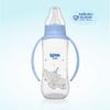 Wee Baby Klasik Kulplu Pp Biberon 270 Ml Mavi 6-18 Ay