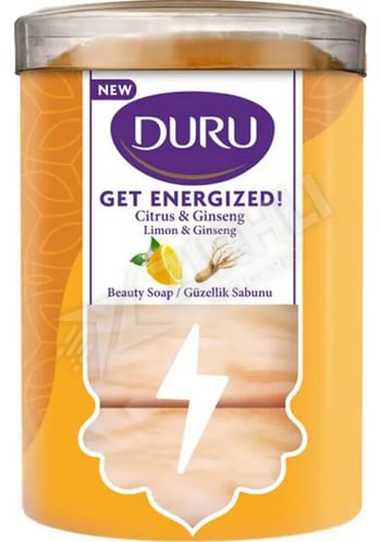 Duru 4x90 Gr Moods Energy Sabun