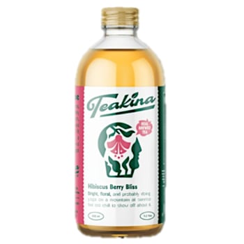 Teakina Hibiscus & Berry Demleme Çay 330 Ml