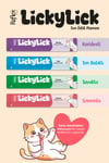 Reflex Plus Lickylick Sıvı Ödül Maması Karışık Paket 15 Gr 72 Adet