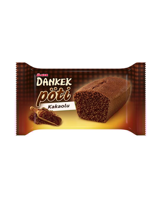 Ülker Dankek Pöti Kakaolu Kek35 gr