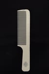 Nano Absolute Tutmalı Cetvelli Tarak 21 Cm Beyaz G-432