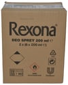 Rexona Woman Sprey Deodorant Shower Fresh 72 Saat Kesintisiz Üstün Koruma 200 Ml