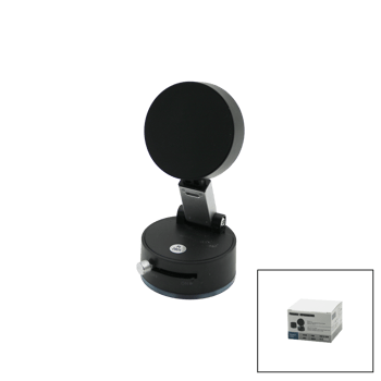 Vacuum Suction Bls-028 Cm-320 (mıknatıslı) (vakumlu) Oto & Araç Telefon Tutacak Tutucu (oynar Baş & Ayak=uza-kısa=3.5-5cm) (5.9x4.2cm)