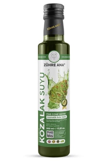 Çam Çırası Kozalak Suyu 500 Ml