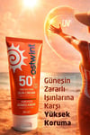 Ostwint Uva&uvb Koruyucu Güneş Kremi 100 Ml Spf50+
