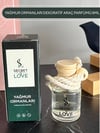 Secret Of Love Premium Yağmur Ormanları Oto/araç Kokusu 8 Ml - Doğal, Yeşil ve Ferah Araç Kokusu