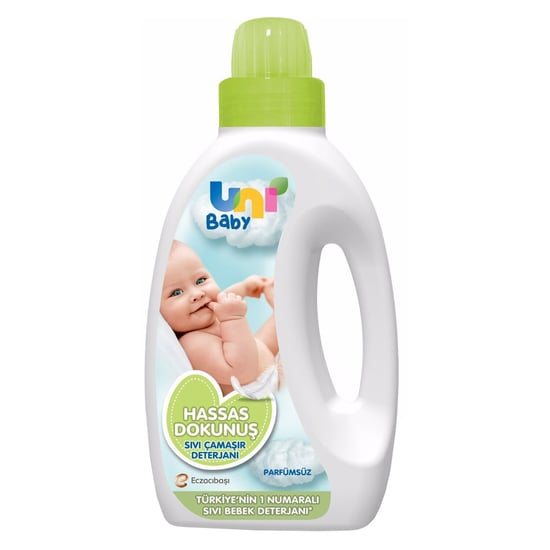 Uni Baby Çamaşır Deterjanı Sensitive 1500 Ml
