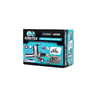 Kinetex Ktx-2640 ( Krom ) Delta Banyo Bataryası ( Aç Kapa)