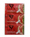 7 STICK Karpuz Aromalı Şekersiz Sakız 14,5 gr X 24'lü Paket
