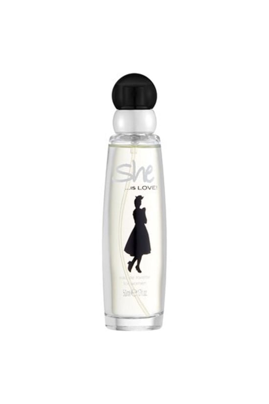 She Parfüm Kadın Love 50 Ml