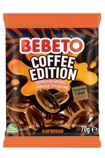 Caffe Edition Espresso 70 Gr. Jelly