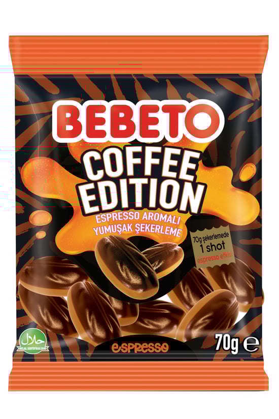 Caffe Edition Espresso 70 Gr. Jelly