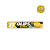 Olips Extra Bal-limon Aromalı Şeker 45 Gr - 20 Adet