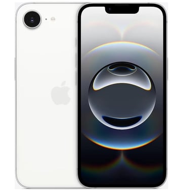 Apple İphone 16e 128 8 Gb Ram (apple Türkiye Garantili) Beyaz