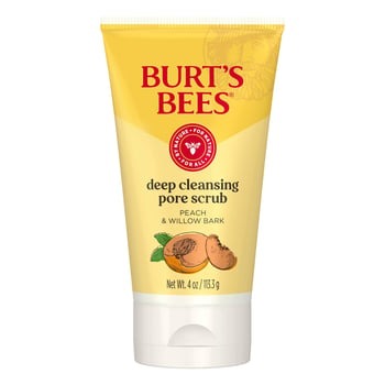 Burt's Bees Deep Cleansing Pore Scrub 113.3 Gr