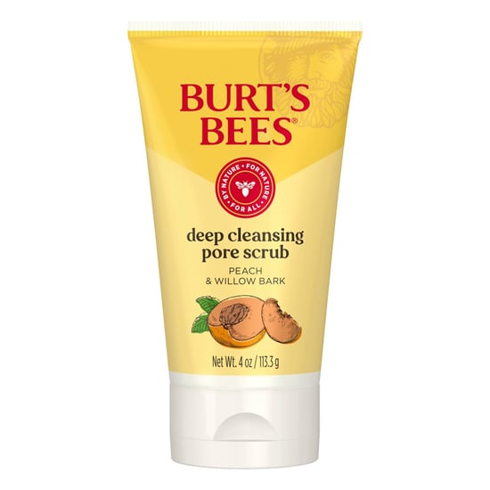 Burt's Bees Deep Cleansing Pore Scrub 113.3 Gr
