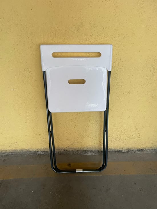 Safran Pratİk Katlanir Sandalye