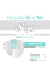 Sleepy Sensitive Süper Yetişkin Hasta Bezi Large 30 Adet