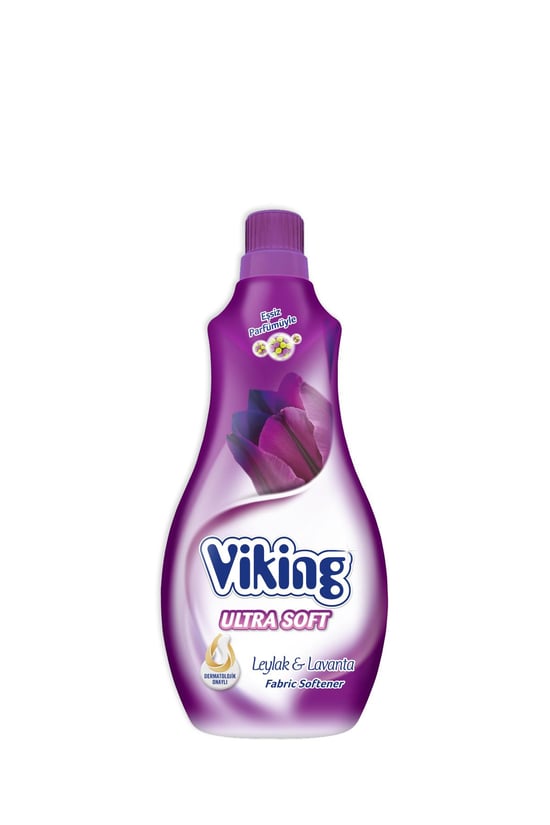 Viking Yumuşatıcı Soft 1400 Ml Leylak & Lavanta