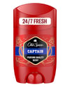 Old Spice Captain Erkek Stick Deodorant 50 Ml