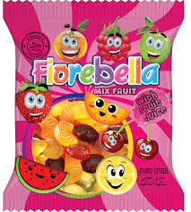 Fiorebella Mıx Party Yumuşak Şeker