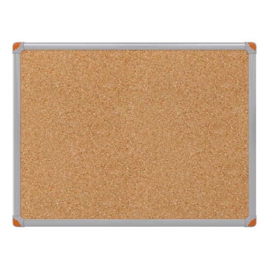 Mantar Pano 100x100cm Alüminyum Çerçeveli