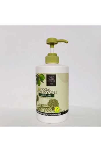 Eyup Sabrı Tuncer Sampuan 700ml Zeytınyaglı