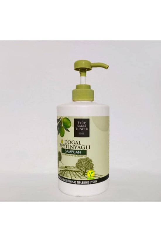 Eyup Sabrı Tuncer Sampuan 700ml Zeytınyaglı
