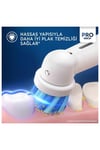 Oral-b Pro Kids Frozen Şarjlı Diş Fırçası Yedek Başlığı 2 Adet