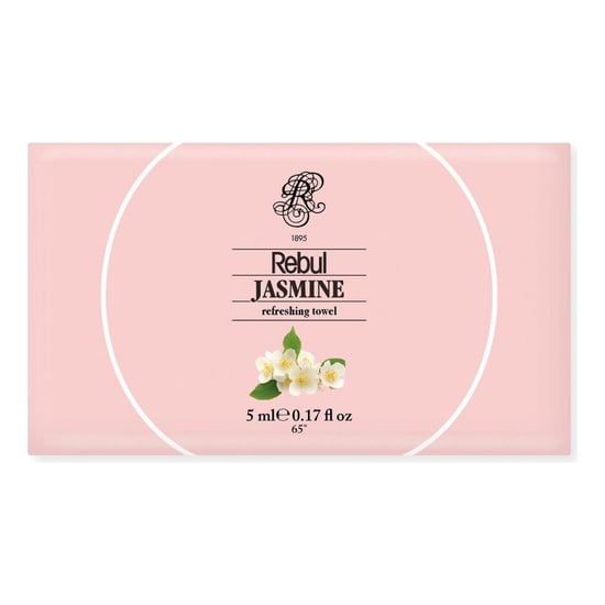 Rebul kolonyalı Mendil Jasmine Poset 50 Li
