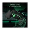Gamepower Vitrus Hall Effect Joystickli Kablosuz Siyah Gamepad (2.4g/bluetooth) (pc Uyumlu)