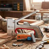 Lenox Lnx-210 Mekanik Mobilya Zımba Tabancası ( Yedek Zımba Tel ) ( 13/4-8mm )