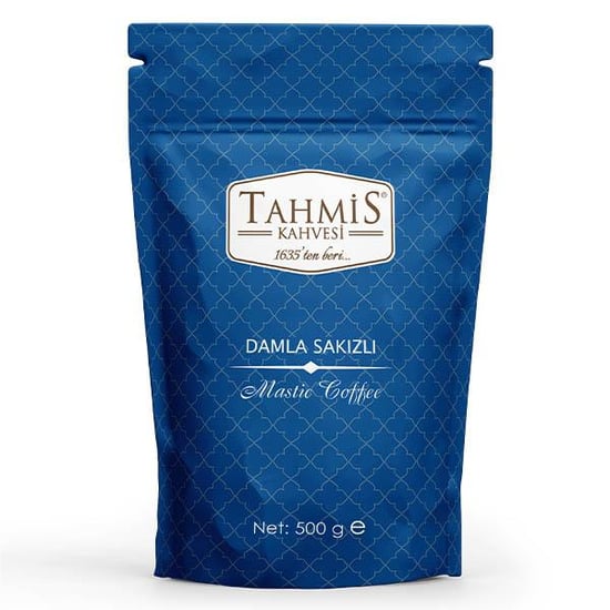 Tahmis Damla Sakızlı Türk Kahvesi 500 Gr